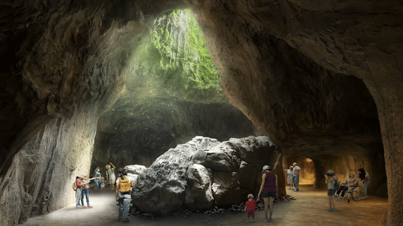 Singapore: Rainforest Wild Asia Entry Ticket - The eight zones, from Karsts to Canopy