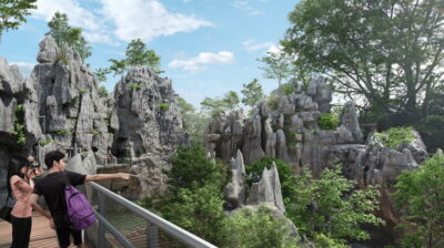 Rainforest Wild Asia Entry Ticket