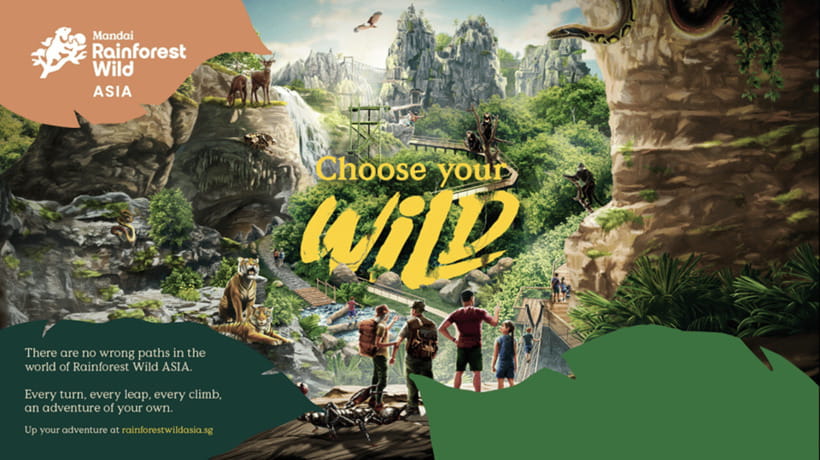 Singapore: Rainforest Wild Asia Entry Ticket - Who will enjoy this park most?
