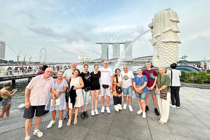 Singapore River Cruise and 2 Must-see Water Light Shows - Is $48.49 good value?