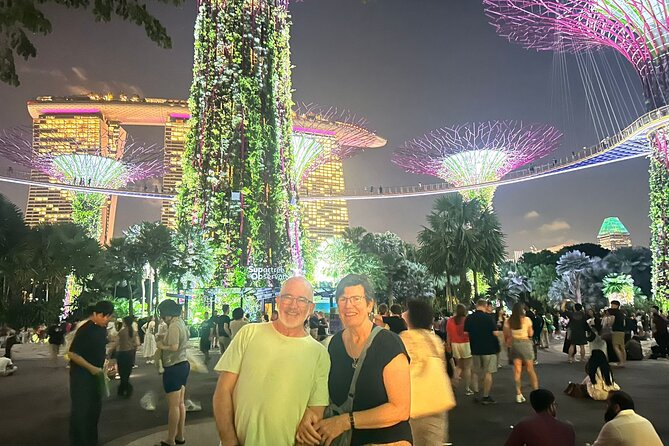 Singapore River Cruise and 2 Must-see Water Light Shows - Practical advice before you book