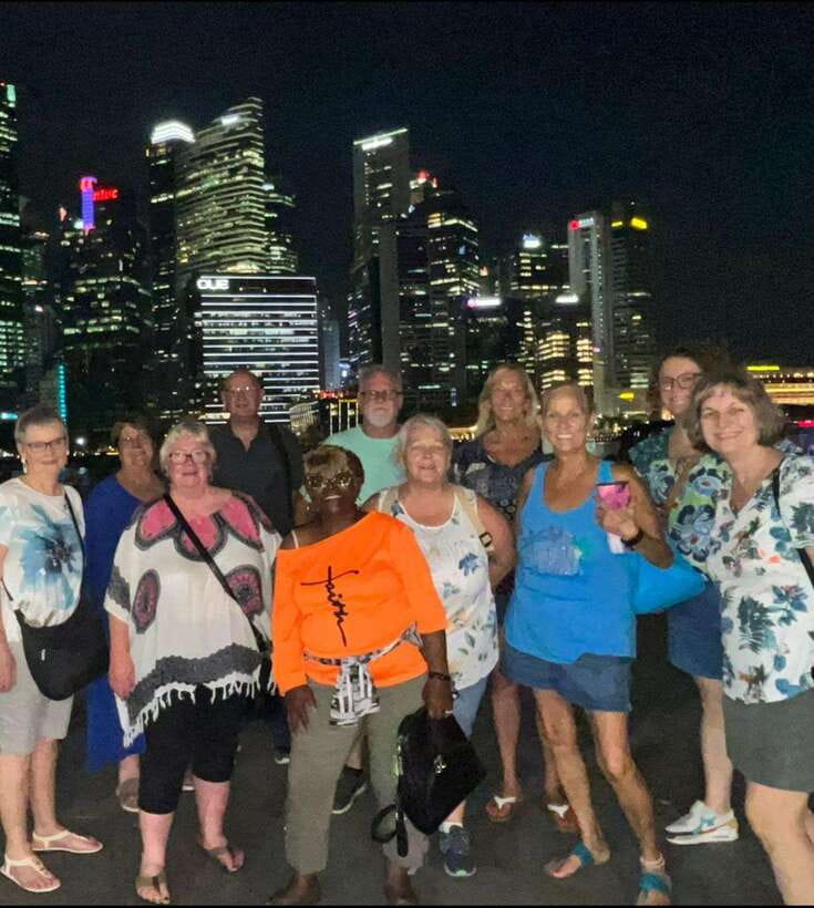 Singapore: River Cruise and Merlion Park Guided Tour - Starting with the Merlion and Marina Bay views