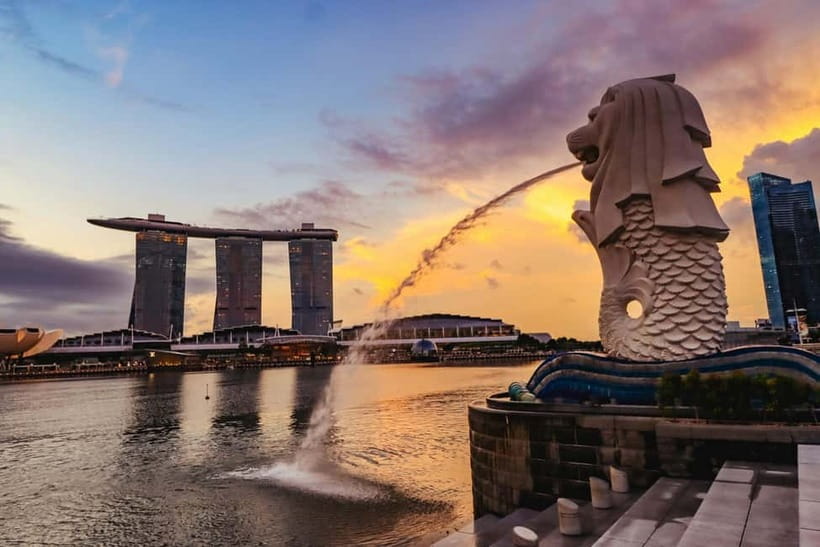 Singapore River Cruise, Garden Rhapsody & Spectra by CYT - Why this four-hour route works after dark
