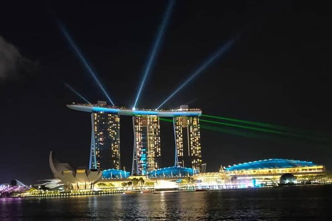Singapore River Cruise, Light Shows and Twilight Tour - Who will get the most from this tour?