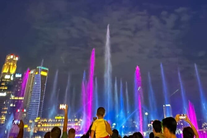 Singapore River Cruise, Light Shows and Twilight Tour - Should you book the Singapore River Cruise, Light Shows and Twilight Tour?