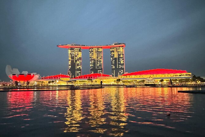 Singapore River Cruise, Night Garden Rhapsody & Spectra by CYT - How the $60.61 price measures up