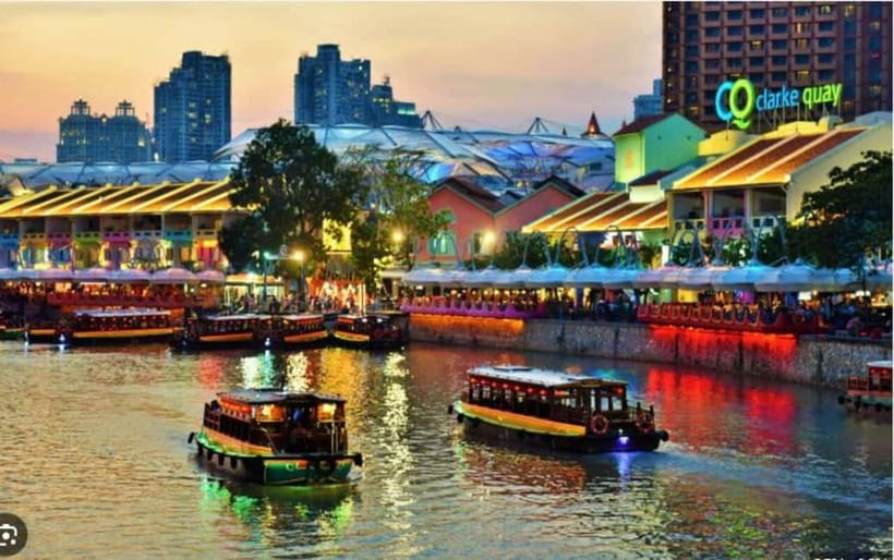 Singapore River Cruise, Spectra & Garden Rhapsody Light Show - Key points to know before booking
