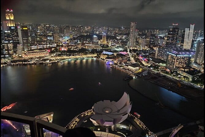 Singapore River Cruise with 2 Shows (4 hours) - Clarke Quay and the Singapore River cruise
