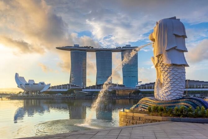Singapore River Cruise with Spectra & Garden Rhapsody Light Show - Why the small group matters