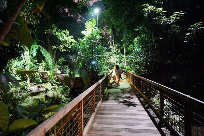 Singapore River & Night Safari-COMBO (Shared Transfer) - Two parks, one long animal day