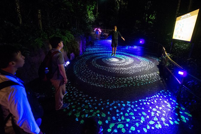 Singapore River & Night Safari-COMBO (Shared Transfer) - Night Safari after dark