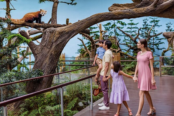 Singapore: River Wonders Entry Ticket - Who will enjoy River Wonders most?