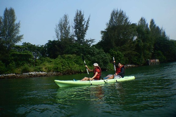 Singapore Round Ketam Kayaking Adventure in Pulau Ubin - What to bring and how to prepare