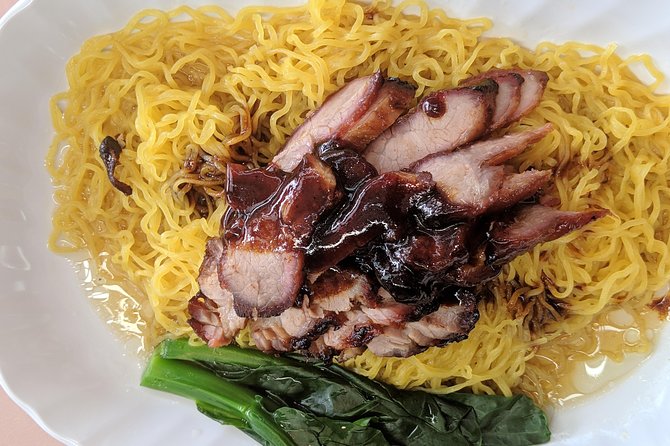 Singapore's Chinatown "Off The Beaten Track" Foodie Tour - How much food do you actually get?