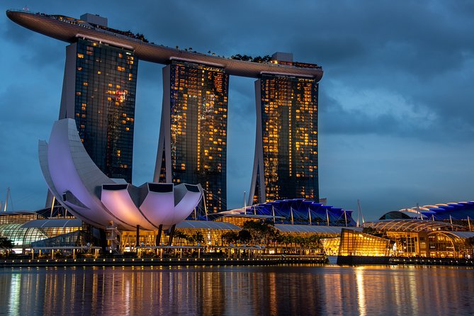 Singapore’s Hidden Treasures: A Cultural Private Tour - A quick orientation to Singapore’s cultural route