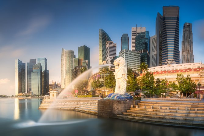 Singapore’s Hidden Treasures: A Cultural Private Tour - St Andrew’s Cathedral and the old civic center