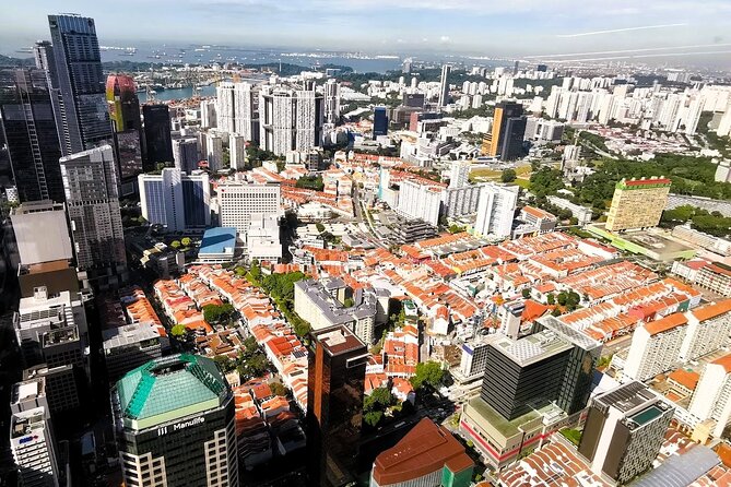 Singapore's Historic Chinatown Walking Tour with Lunch - Why this Chinatown walk feels different