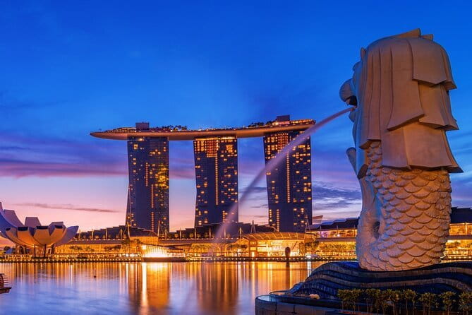 Singapore's Marina Bay Wonders and Heritage Tales, Chinatown - Key points to know before booking