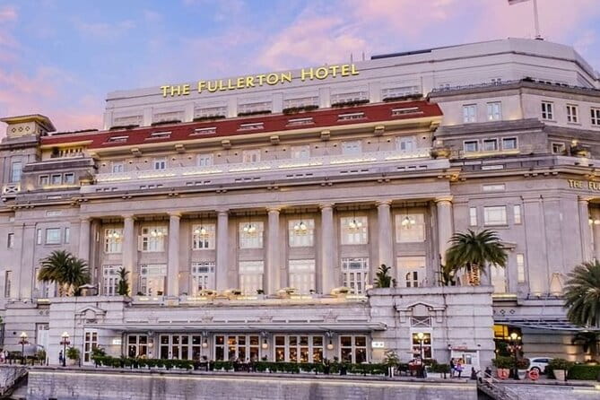 Singapore's Marina Bay Wonders and Heritage Tales, Chinatown - Chinatown starts the tour with Singapore’s older character