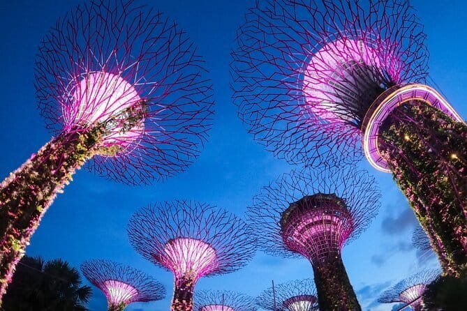 Singapore's Marina Bay Wonders and Heritage Tales, Chinatown - Timing, walking, and practical planning