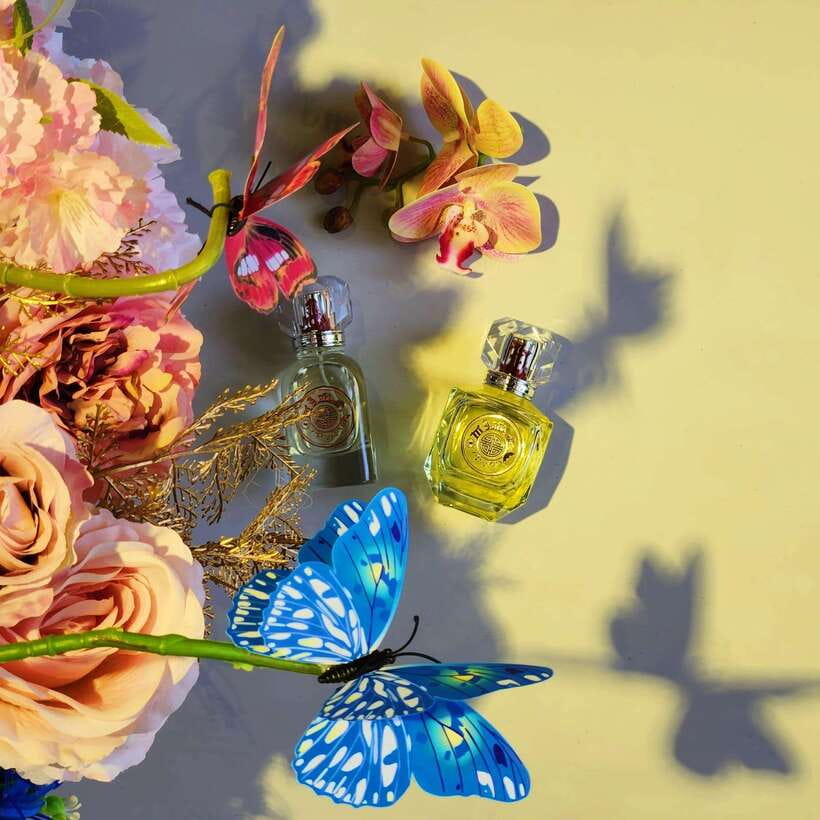 Singapore: Scent Crafting Workshop with Rainforest Orchids - Singapore’s orchid scent, made by you