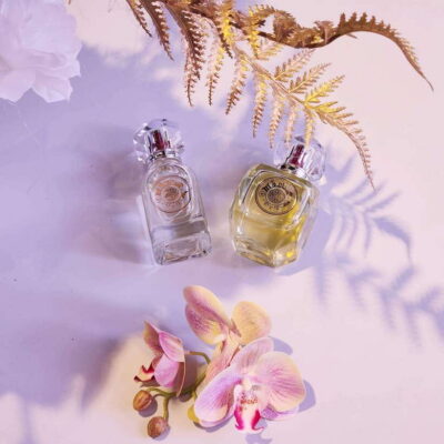 Scent Crafting Workshop with Rainforest Orchids