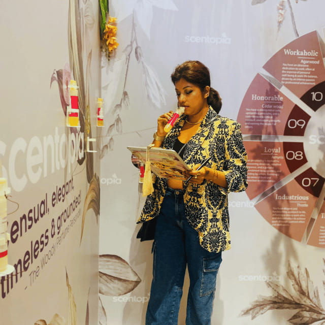 Singapore: Scent Crafting Workshop with Rainforest Orchids - Who will enjoy this most