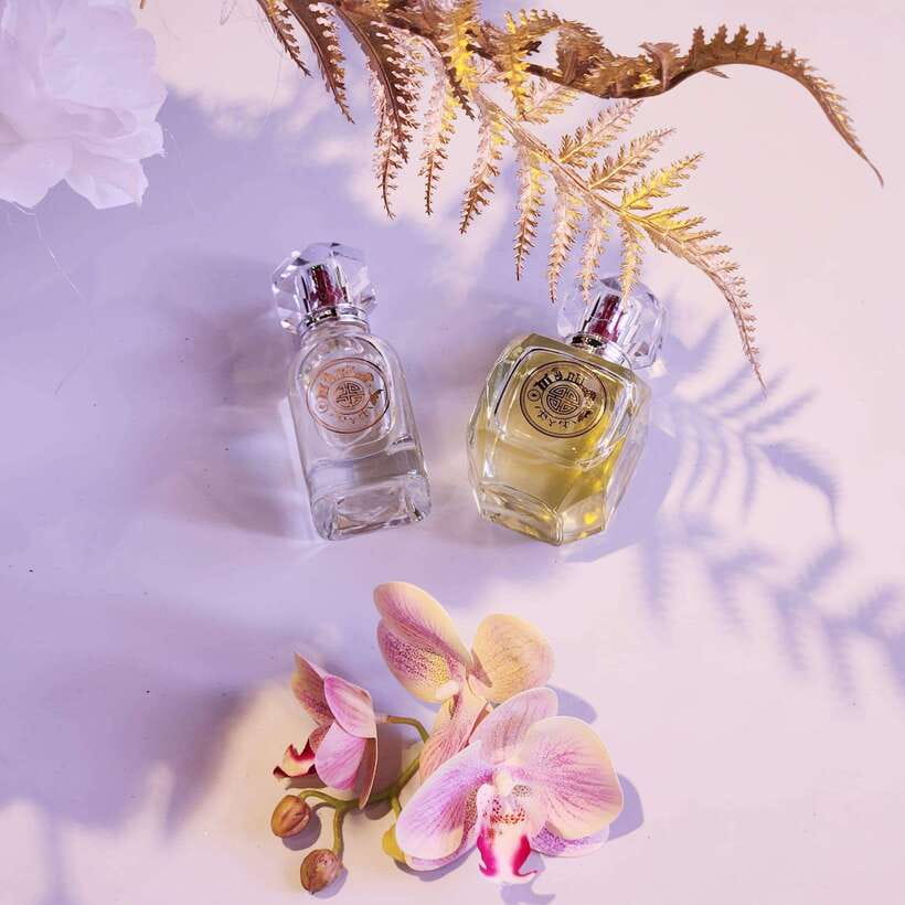 Singapore: Scent Crafting Workshop with Rainforest Orchids - Five scent rooms and 120 choices