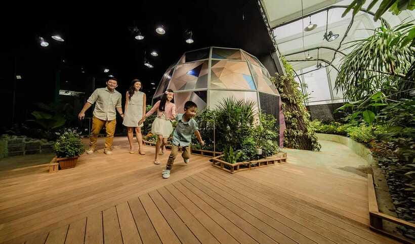 Singapore: Science Centre Bundled Admission Ticket - How to plan a full one-day visit