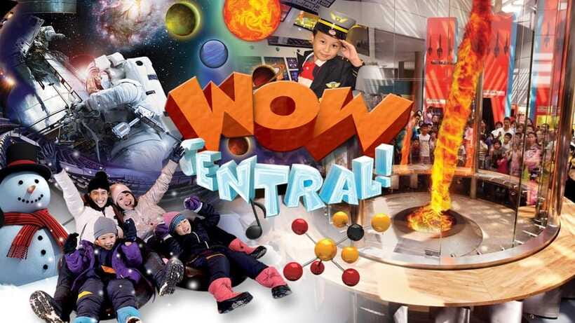 Singapore: Science Centre Bundled Admission Ticket - Practical access and arrival details