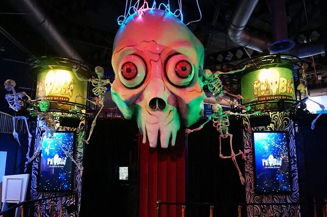 Singapore: Science Centre E-Ticket - The Omni-Theatre’s 23-Metre Dome