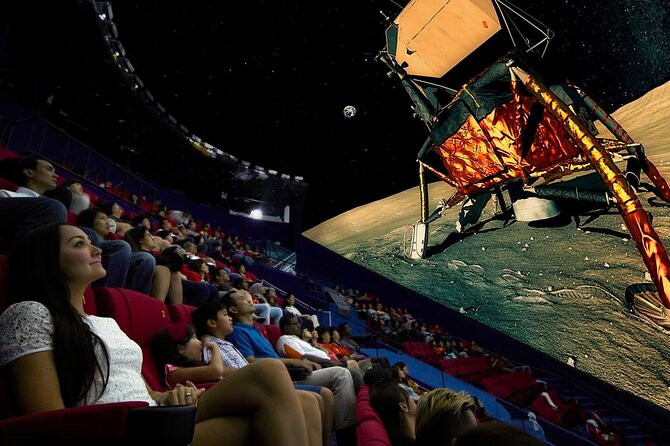 Singapore: Science Centre E-Ticket - Is $9.47 Good Value?