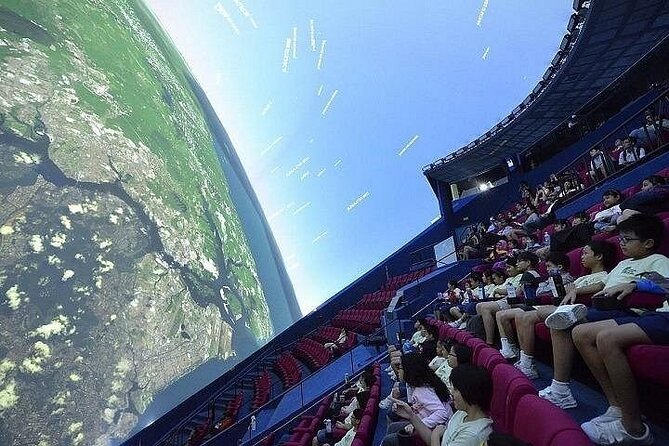 Singapore: Science Centre E-Ticket - Planning Your Arrival and Time Inside