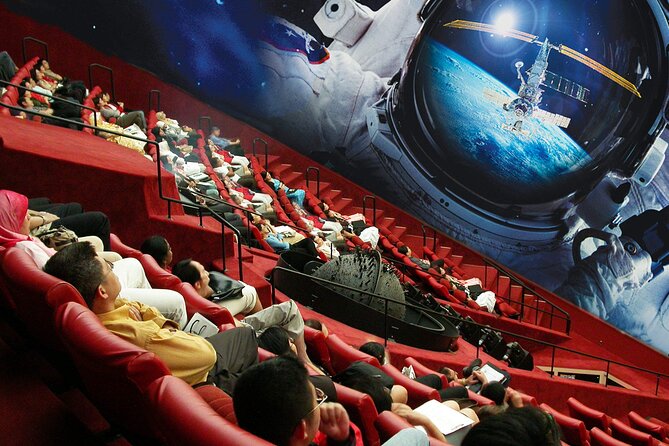 Singapore: Science Centre E-Ticket - A Practical Three-Hour Plan