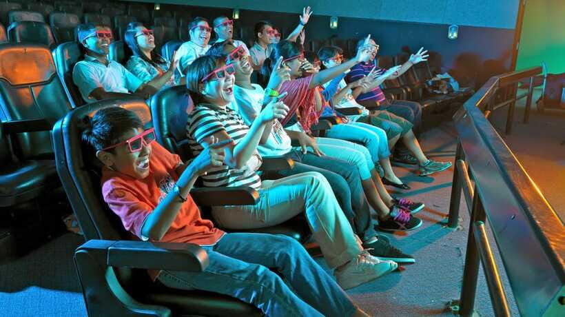 Singapore: Sentosa 4D AdventureLand Entry Ticket - Is $23 a fair price?