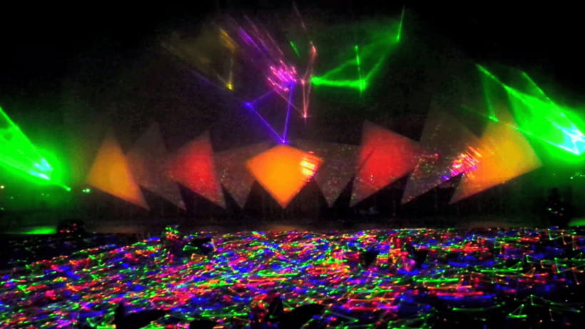 Singapore: Sentosa Wings of Time Fireworks Symphony Ticket - Key points before you book