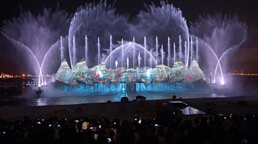 Singapore: Sentosa Wings of Time Fireworks Symphony Ticket - A sea-facing finale for your Sentosa day