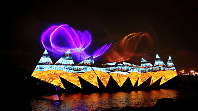 Singapore: Sentosa Wings of Time Fireworks Symphony Ticket - Getting to Siloso Beach without a rushed walk