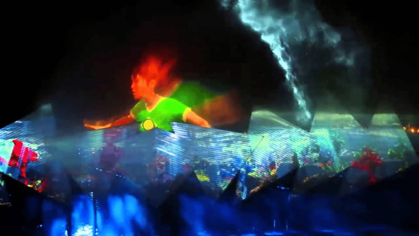 Singapore: Sentosa Wings of Time Fireworks Symphony Ticket - The story behind the lights and fire