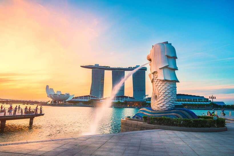 Singapore: Shared City Tour by Van/Bus - Key points to know before booking