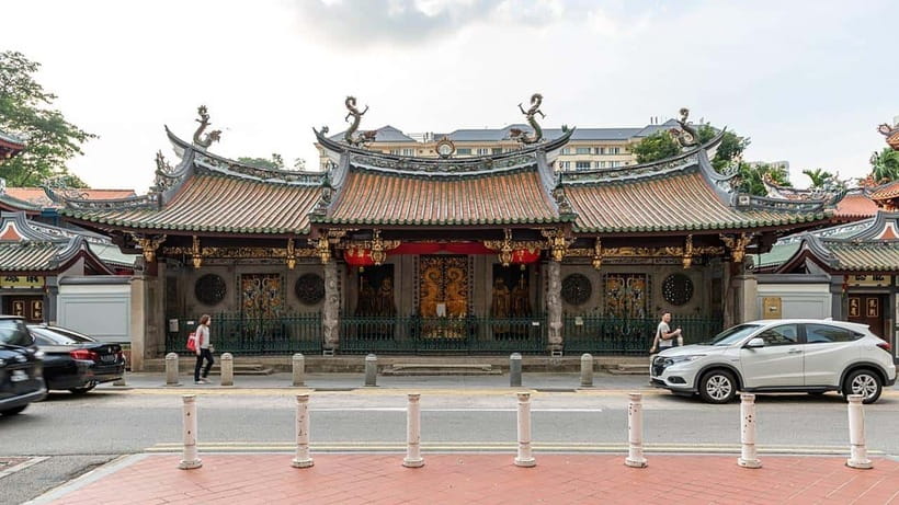 Singapore: Shared City Tour by Van/Bus - What $39 buys you in Singapore