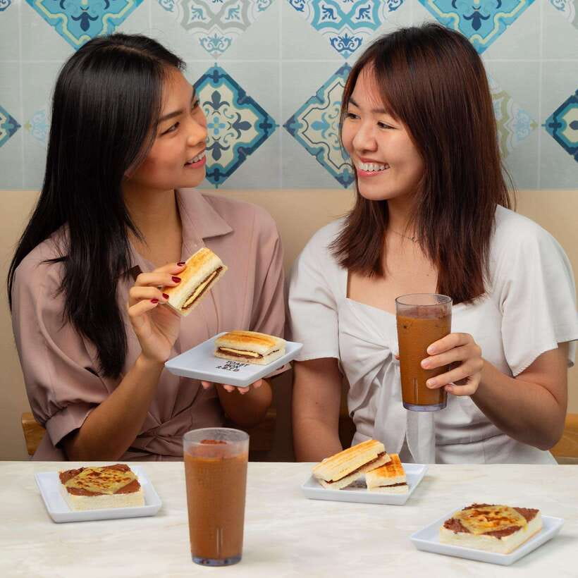 Singapore: Signature Toast Box Voucher Islandwide - Why kaya toast is worth trying in Singapore