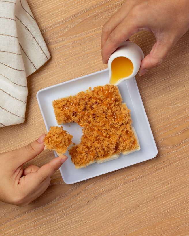 Singapore: Signature Toast Box Voucher Islandwide - The Asian Delight Set, item by item