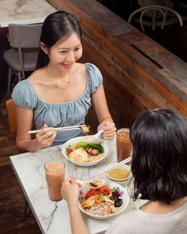 Singapore: Signature Toast Box Voucher Islandwide - Who will enjoy this most