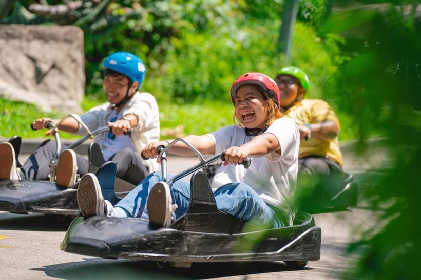 Singapore: Skyline Luge Sentosa Entry Ticket - Who will enjoy it most