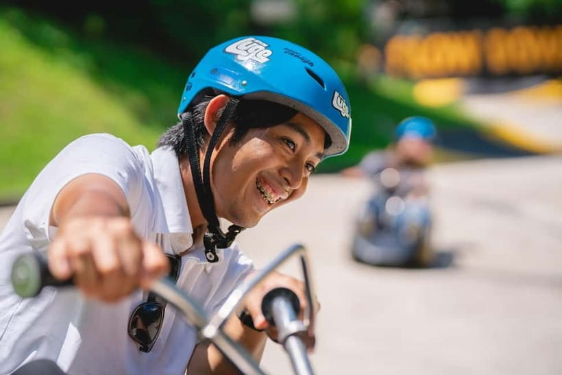 Singapore: Skyline Luge Sentosa Entry Ticket - Should you book the $27 Skyline Luge ticket?