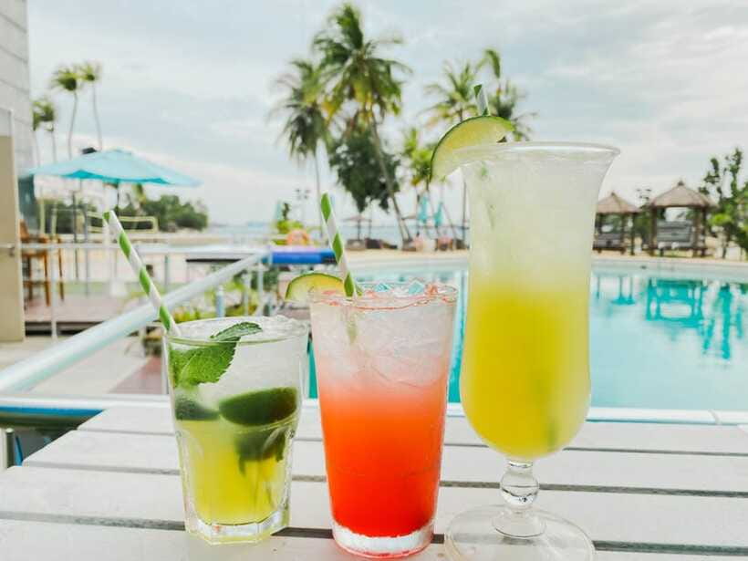 Singapore: Skypark Sentosa by AJ Hackett - What the $47 price really covers