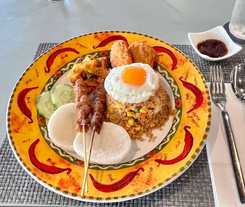 Singapore: Southern Island Cruise & Dining at Clubhouse - Is $87 a fair price?