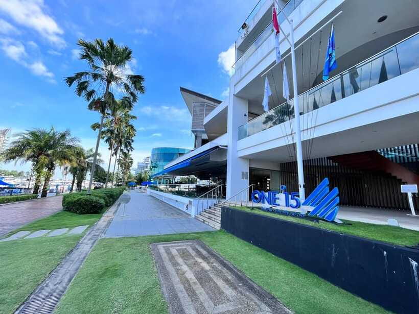 Singapore: Southern Island Cruise & Dining at Clubhouse - Timing, cancellation, and practical planning