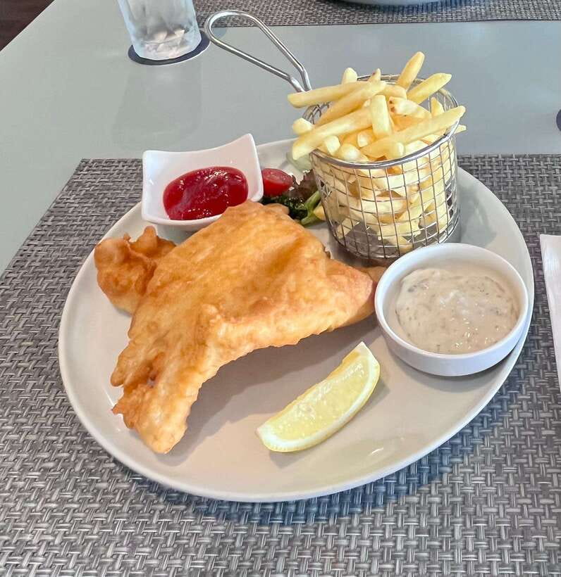 Singapore: Southern Island Cruise & Dining at Clubhouse - My take on the cruise and dinner